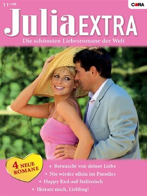 cover image of Julia Extra Band 0287
